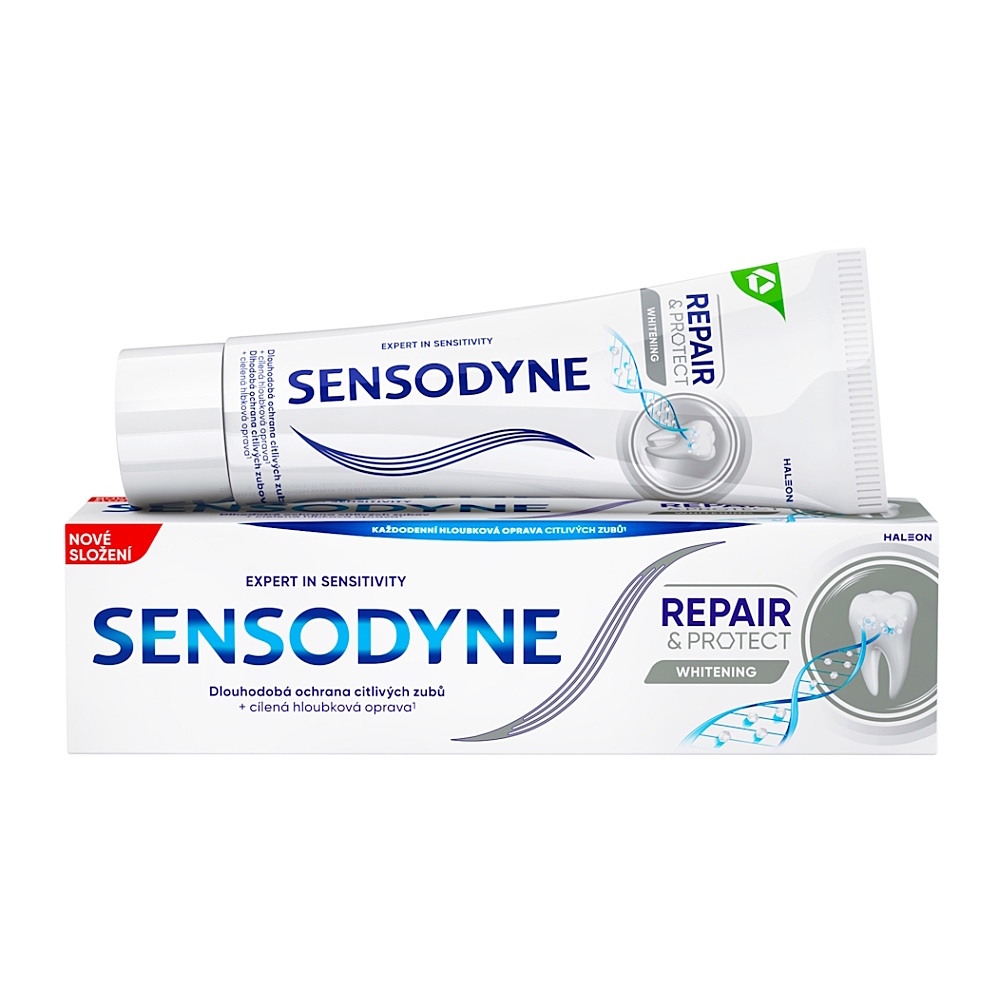 SENSODYNE REPAIR&PROTECT WHITENING 75M