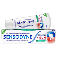 SENSODYNE Sensitivity & Gum zubná pasta 75 ml