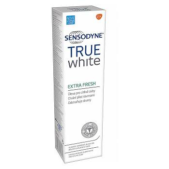 SENSODYNE True White Extra Fresh zubná pasta 75 ml