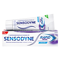 SENSODYNE Zubná pasta Rapid 75 ml,