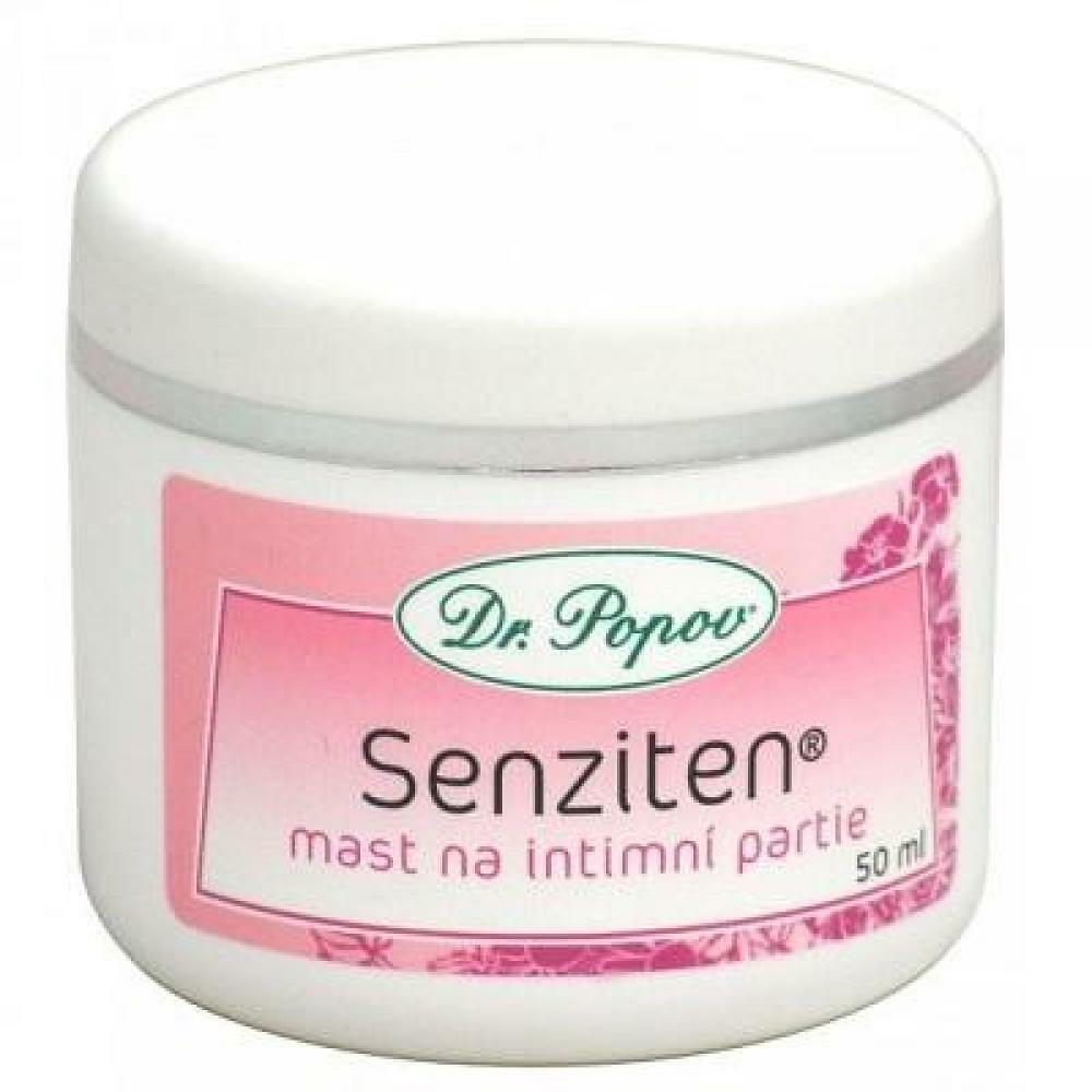 E-shop DR. POPOV Senziten masť 50 ml