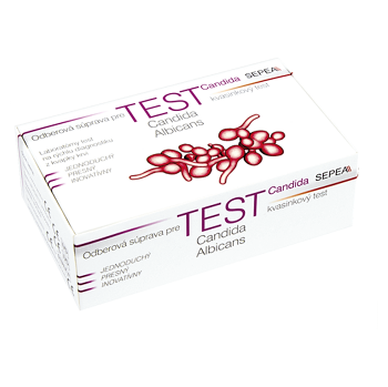 SEPEA Candida screen test IgA/IgC