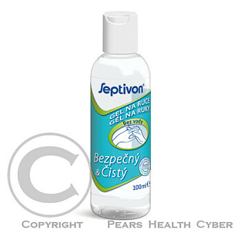 AL SEPTIVON GÉL NA RUKY 100ML ()