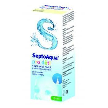 SeptoAqua pre deti 30 ml ()