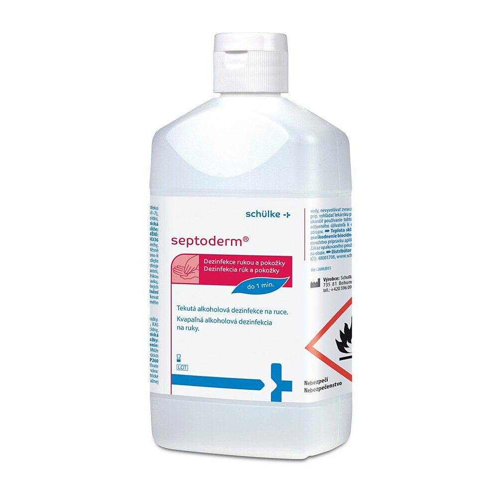 E-shop SEPTODERM Gel 500 ml
