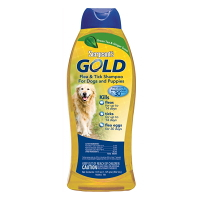 SERGEANT´S Gold antiparazitárny šampón pre psy 532 ml