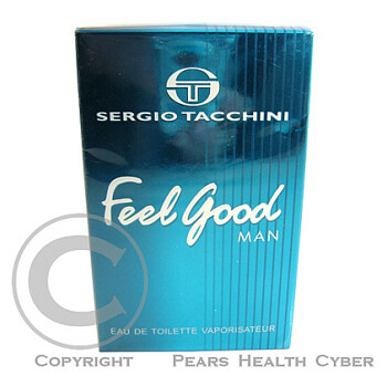 Sergio Tacchini Feel Good 50ml