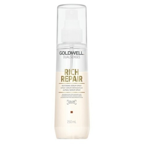 GOLDWELL Dualsenses Rich Repair Bezoplachové sérum v spreji pre poškodené a suché vlasy 150 ml