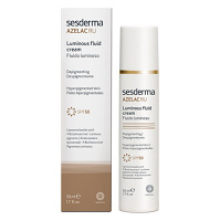 SESDERMA Azelac Ru Rozjasňujúca emulzia SPF 50 50 ml