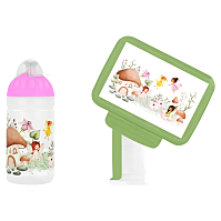 ZDRAVÉ SVÁČA Set rozprávkovej víly