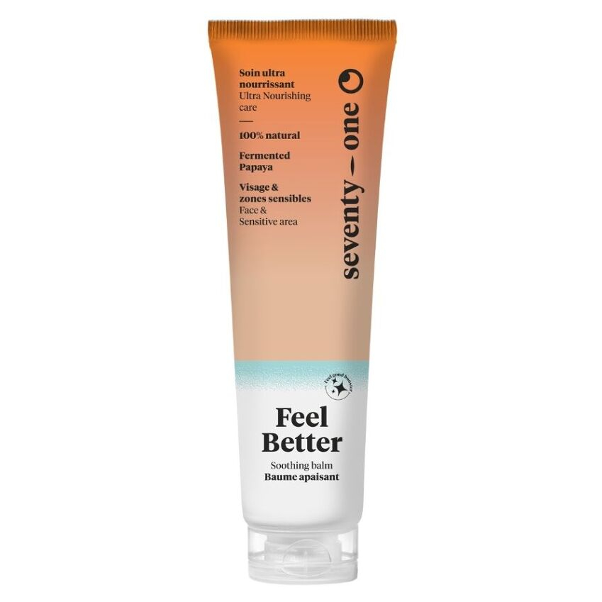 SEVENTY-ONE Feel Better upokojujúci pleťový balzam 40 ml