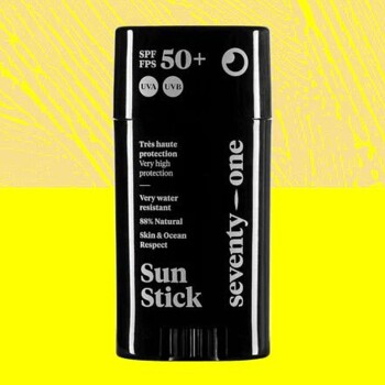 SEVENTY-ONE Opaľovacia tyčinka SPF50+ Original 15 g (Opaľovacie krémy) - Vodeodolné - obrázok 2/3