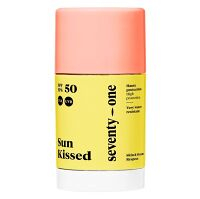 SEVENTY-ONE Opaľovacia tyčinka SPF50 pobozkanie slnkom 15 g