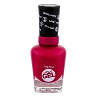 SALLY HANSEN Miracle Gél na nechty 444 Off With Her Red! 14,7 ml