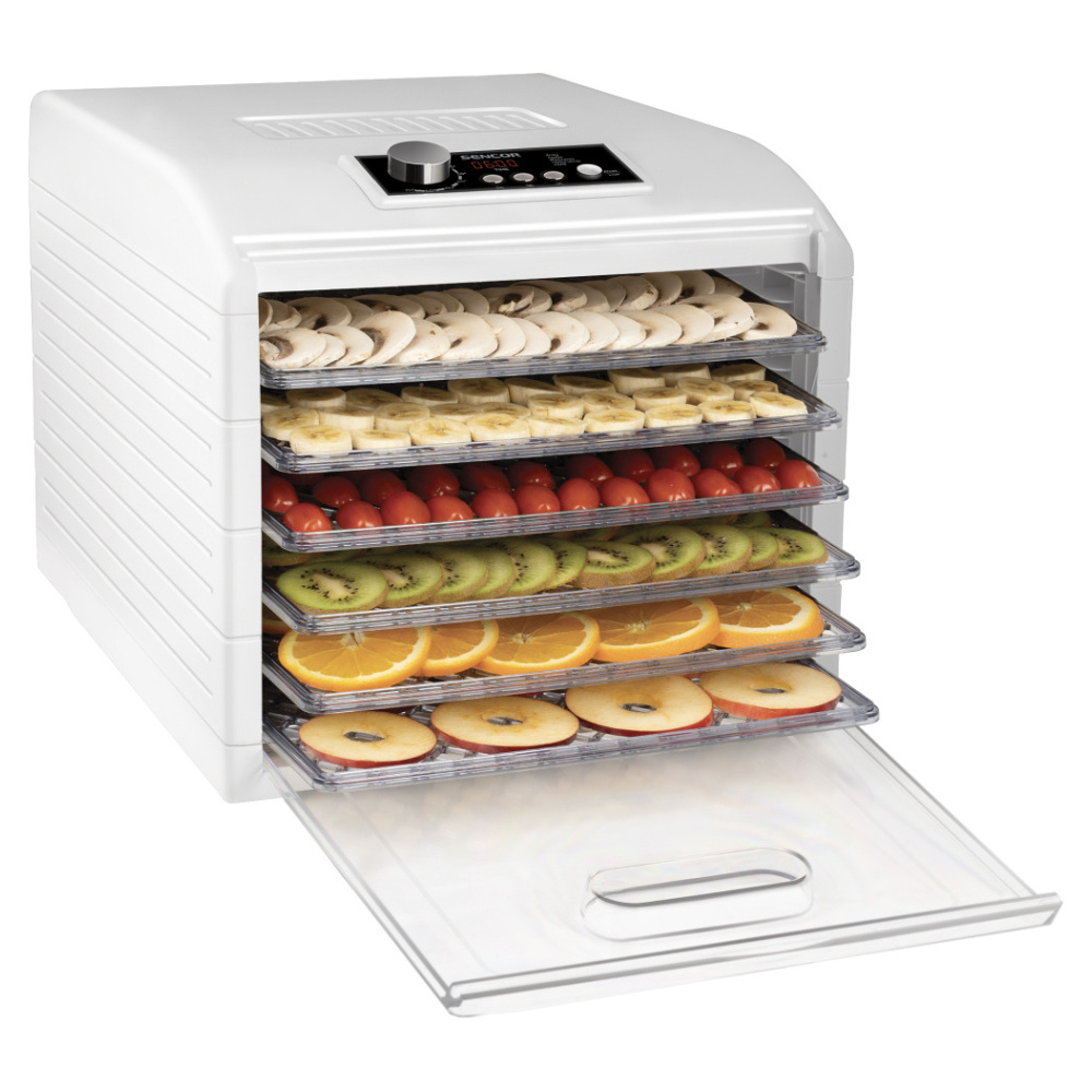 SENCOR SFD 6500WH Sušička ovocia