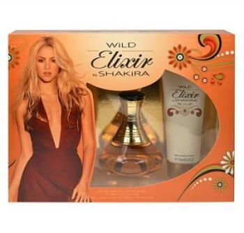 Shakira Wild Elixir 80ml (Toaletné vody)