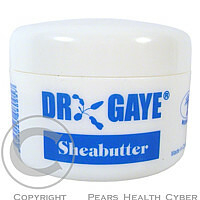 Sheabutter Dr.Gaye Shea masť 50ml
