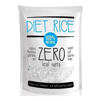 SHIRATAKI ryža Diet food
