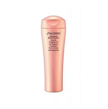 Shiseido Advanced BODY CREATOR Aromatic Sculpting Gel 200ml (Proti celulitidě) (Telové krémy)