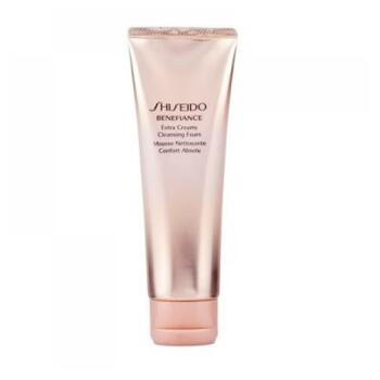 Shiseido BENEFIANCE Extra Creamy Cleansing Foam 125ml