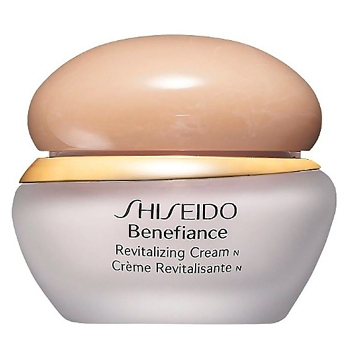 Shiseido BENEFIANCE Revitalizing Cream N 40ml