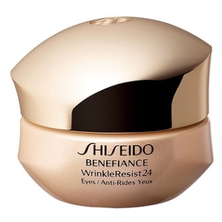 Shiseido BENEFIANCE Wrinkle Resist 24 Eye Cream 15ml (Očná kozmetika) - Vyživujúce, Regeneračné