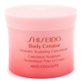 Shiseido BODY CREATOR Aromatic Sculpting Concentrate 200ml (Proti celulitidě)