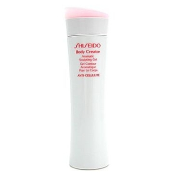Shiseido BODY CREATOR Aromatic Sculpting Gel 200ml (Proti celulitidě) (Spevňujúce krémy, bodyforming)