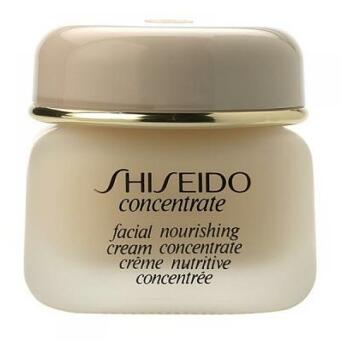 Shiseido Concentrate Facial Nourishing Cream 30ml (Suchá pleť)