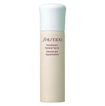 Shiseido Deodorant Natural Spray 100ml