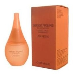 Shiseido Energizing Fragnance 100ml (bez rozprašovača)