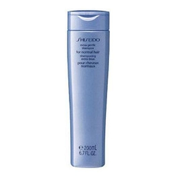 Shiseido Extra Gentle Shampoo Normal Hair 200ml (Šampon na normální vlasy) (Dekoratívna kozmetika)