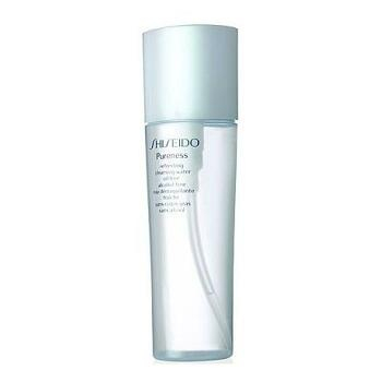 Shiseido PURENESS Refreshing Cleansing Water 150ml (Problematická a mastná pleť)