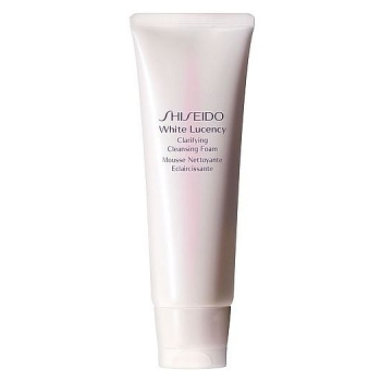 Shiseido White Lucency Cleansing Foam 125ml