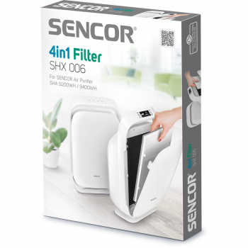 SENCOR SHX 006 Filter pre čističku SHA 9200/9400WH