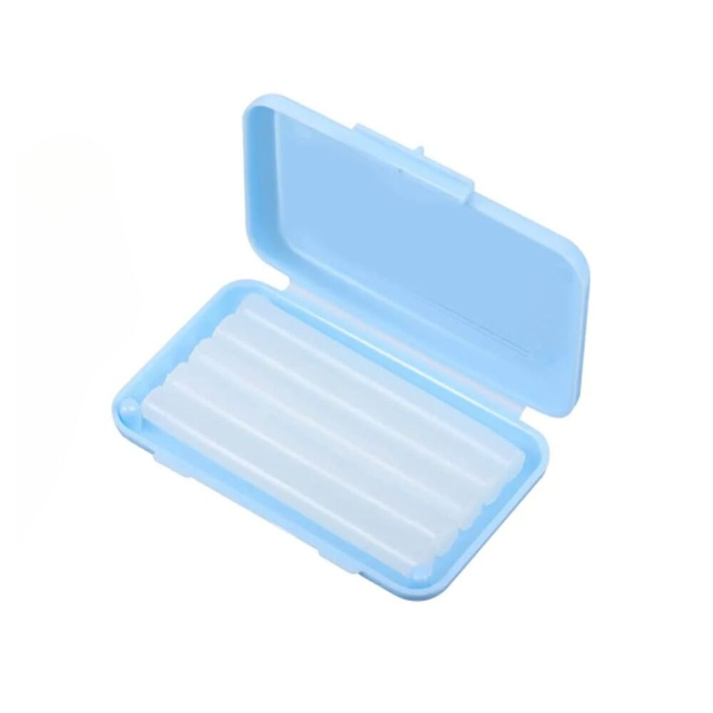 E-shop SIA Ochranný vosk na strojček s príchuťou mint 1 kus