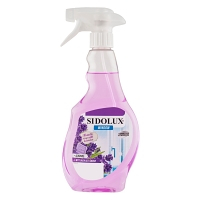 SIDOLUX Window Marseille Soap with Lavender prostriedok na umývanie skiel 500 ml