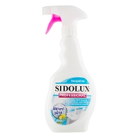 SIDOLUX Professional kúpeľňa Citrón 500 ml