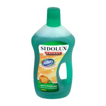 SIDOLUX EXPERT na umývanie plávajúcich podláh 750 ml