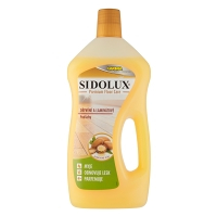 SIDOLUX Premium Floor Care drevené a laminátové podlahy arganový olej 750 ml