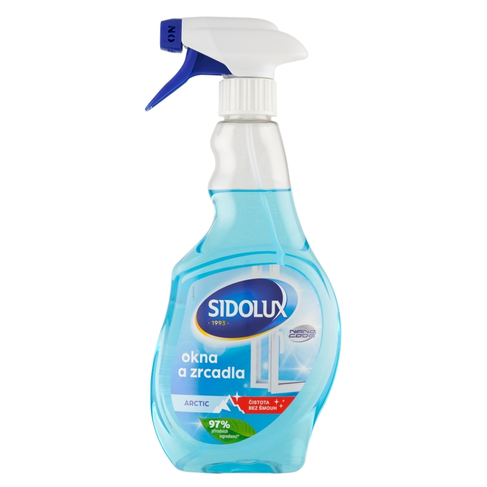 E-shop SIDOLUX Window Nano code arctic 500 ml