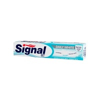 SIGNAL Family Daily White zubná pasta s bieliacim účinkom 125 ml
