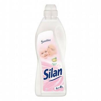 SILAN 2 litre sensitive almond & milk