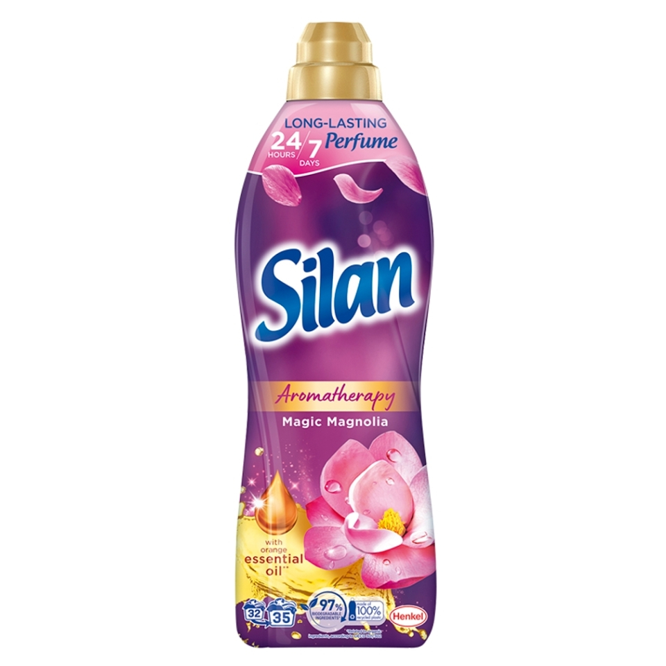 E-shop SILAN Aromatherapy Magic Magnolia 35 pranie 770 ml