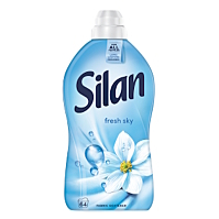 SILAN Fresh sky Aviváž 64 praní 1408 ml