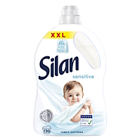 SILAN Sensitive & Baby Aviváž 130 praní 2860 ml