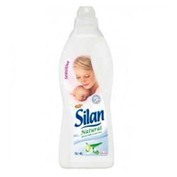 SILAN twist 1l sensitive almond & milk