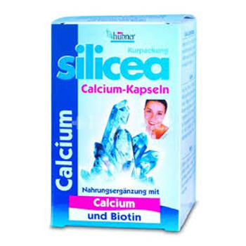 ANTON HÜBNER Kalciové kapsule s biotínom 180 kapslí