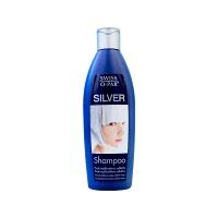 SWISS O. Par Šampon na šedivé vlasy silver 250 ml