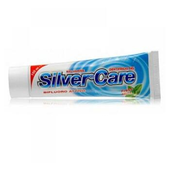 SilverCare Zubná pasta 100 ml